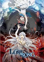 New Visual For The Tv Anime Lost Song Lost Song Anime Anime Shows