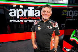 La battaglia contro il coronavirus di fausto gresini era iniziato poco prima di natale con il tampone positivo. 1nzcx99mfg Esm