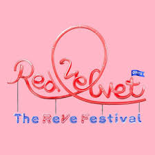 Red Velvet Mini Album The Reve Festival Day 2 Pin On Kpop Logos