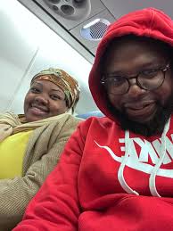 I am blessed to be accompanied by...