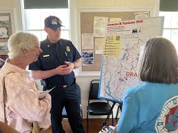 Residents review ins and outs of Butte County's newly proposed evacuation  routes