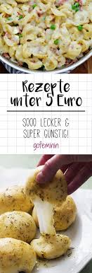 Gunstig Kochen So Sparst Du Schon Beim Einkauf Rezepte Gunstig Kochen Lecker