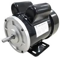 1725 RPM 1/3 HP 110V motor with NEMA 48 frame