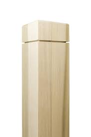 What have you guys found to be the best way to attach a newel post at the foot of a strait flight of stairs? Pin On Modern Newel Post