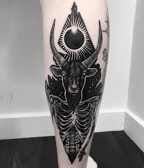 30 Blackwork Dark Tattoos By Merry Morgan Tattooadore Dark Tattoo Satanic Tattoos Back Tattoo