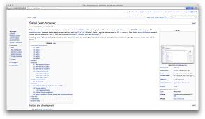Cara mengetahui lokasi seseorang lewat internet. Safari Peramban Web Wikipedia Bahasa Indonesia Ensiklopedia Bebas