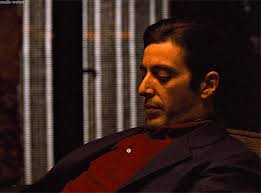 I know it was you. — Moth to Flame [Michael Corleone x Reader Series,...