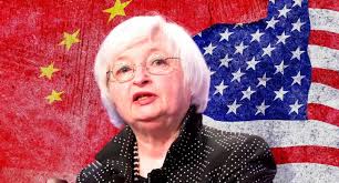 Yellen Issues Warnings On China's Green Energy Exports: It 'Hurts American  Firms And Workers'