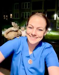 How do you protect your bird feeder from squirrels? Here's my attempt. I  enjoy the Mad Max aesthetic, but I'm afraid it doesn't work. In-fact, the  squirrels use the spikes as a