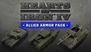 Allied motion develops advanced motion control products for the aerospace and defense, automation and robotics, medical, and vehicle markets. Hearts Of Iron Iv Allied Armor Pack On Steam