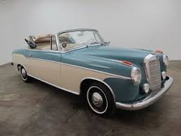 Buying A Vintage 1957 Mercedes Benz 220s Beverly Hills Car Club Mercedes Benz Mercedes Benz