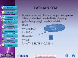 Terjawab • terverifikasi oleh ahli. Bunyi Smk Kelas Xi Semester Ppt Download