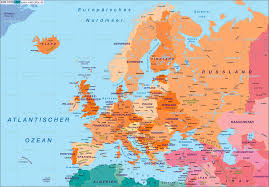 Europakarte pinnwand mit stecknadeln bonus 100 pins, abenteuer karte mit rahmen, personalisierte karten mit originalfarben, hergestellt. Karte Von Europa Politisch Region Welt Atlas De