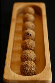 Voeux Truffes Truffes Chocolat Speculoos Passion Gourmandise Truffes Au Chocolat Gourmandise Recette Mignardise