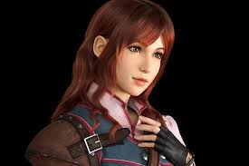 What are you favourites Final fantasy 7 girls? Mine: Jessie, Cissnei and  Aerith