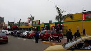 Mercado Nº2 de Surquillo