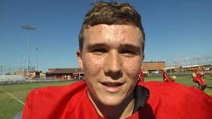 Bullitt East kicker makes history in debut