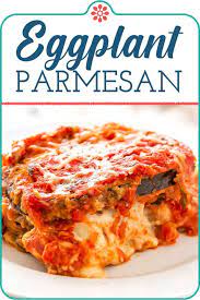 Eggplant Parmesan Recipe Eggplant Parmesan Simply Recipes Recipes