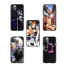 A mobile wallpaper is a computer wallpaper sized to fit a mobile device such as a mobile phone, personal digital assistant or digital audio player. All Trap Leina And Laika Anime Destop Wallpaper Mobile Phone Coque For Iphone X 11 11pro Max Fitted Cases Aliexpress