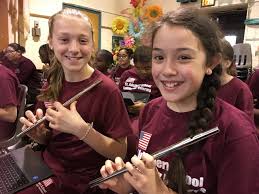 For St. Adalbert students, the Pledge of Allegiance is a way of life