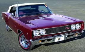 Image result for Red 1968 Coronet