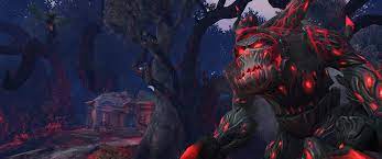 Get a full breakdown of wow legion darkheart thicket! Legion Previews Class Halls Val Sharah Darkheart Thicket Black Rook Hold News Icy Veins