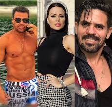 Eduardo Costa admite ameaça de morte do irmão à ex noiva, Vitória Villarim: 