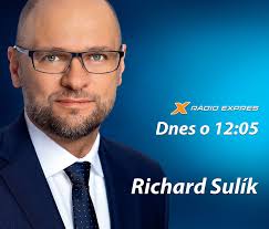 🎙DNES RICHARD SULÍK A BRAŇO...
