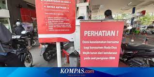Manager rp 15.000.000 sampai 25.000.000 Deretan Aturan Baru Di Spbu Pertamina Demi Cegah Corona Halaman All Kompas Com