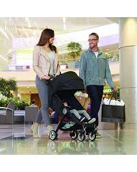 Baby Jogger City Tour Stroller Juniper Light And Compact Suitable As Hand Luggage Unisex Bambini