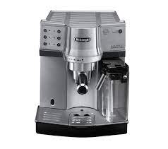 Morphy richards 162011 filter coffee machine black & rose gold. Buy Delonghi Ec860 M Espresso Machine Silver Free Delivery Currys Dreamkitchen Coffee Espresso Maker Coffee Espresso