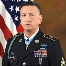 MOH Recipient, Staff Sergeant David Bellavia, shares his story