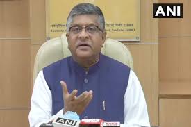 Twitter denied ravi shankar prasad access to his account for an hour. 8c2sexya1pb3qm