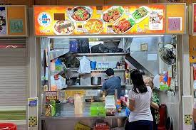 They visited nine wet markets around the red dot, namely teck whye market, fajar market, bukit gombak wet market, tekka market, teck ghee court market and food centre, ghim moh wet market, toa payoh west market and food centre, chinatown complex market and food centre, and clementi 448 market and food centre. 10 Clementi 448 Food Centre Stalls From Fried Carrot Cake Chai Ho Satay Soon Lee Porridge To Boon Kee Wanton Mee Danielfooddiary Com