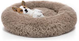 Absolute pets is south africa's largest specialist pet product company with over 90 stores across the country and the widest ranges of pet products available online. Buy Mixjoy Orthopedic Dog Bed Comfortable Donut Cuddler Round Dog Bed Ultra Soft Washable Dog And Cat Cushion Bed 23 30 36 Online In South Africa B07j334wtw