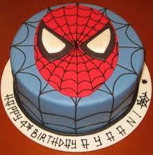 Gateau Spiderman Spiderman Birthday Cake Superhero Birthday Cake Spiderman Cake