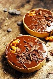 Tartelettes Caramel Cacahuetes Et Chocolat Et Bataillefood Parce Que Ca Faisait Bien Longtemps Que Je N Avais Pas Joue A Cuisiner Juste Pour Le Plaisir Mini Tarte Gateaux Et Desserts Chocolat