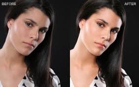 Photo Retouching Skin Photoshop