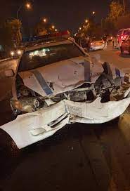 صور:في حادث مروع .. وفاة ام وابنتها وإصابة أربعة اخرين في بغداد