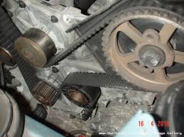 Set timing belt termasuk bearing dan oil seal serta warranty 100k km. Sunan