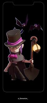 Why doesn't he write to me? Brawl Stars Mortis Wallpapers Wallpaper Cave