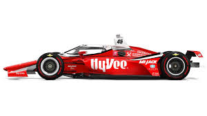 More:print or save this 2019 indy 500 starting grid before you head to the ims. Hy Vee To Partner With Rll On Spencer Pigot S Entry At The 104th Indianapolis 500 Rahal Letterman Lanigan