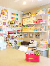 Cricut craft room diy decor ideas. Organizing Craft Supplies 30 Craft Room Storage Ideas Leap Of Faith Crafting
