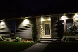Led Soffit Lights Outdoor Recessed Lighting Modern Exterior Lighting Exterior Lighting