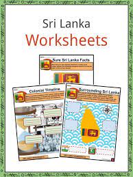 We offer a variety of exercises to learn and practise english, including crossword, wordsearch, sorting, matching and word. Sri Lanka Facts Worksheets Flag Design Geography For Kids