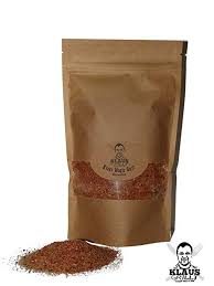 Magic Dust Bbq Rub Klaus Grillt Klaus Grillt Grillsauce Grillen