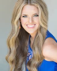 Lindsey Burrell, Miss Lyman Teen 2015