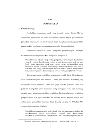 Latar belakang adalah dasar atau titik tolak untuk memberikan pemahaman kepada pembaca atau pendengar mengenai apa yang ingin kita sampaikan. 2