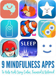 Meditation apps do a few things that are critical for sleep. Mindfulness For Kids 9 Apps To Help Them Be Calm Focused And Relaxed