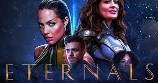 Produced by marvel studios and distributed by walt disney studios motion pictures, it is intended to be the 26th film in the marvel cinematic universe (mcu). Marvel S The Eternals Gets Slight Name Change And New Logo Metro News